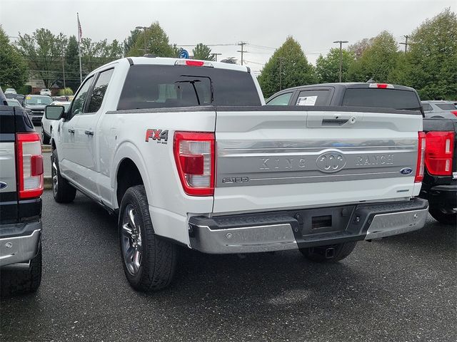 2022 Ford F-150 King Ranch