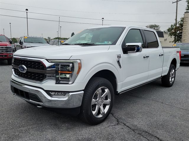 2022 Ford F-150 King Ranch