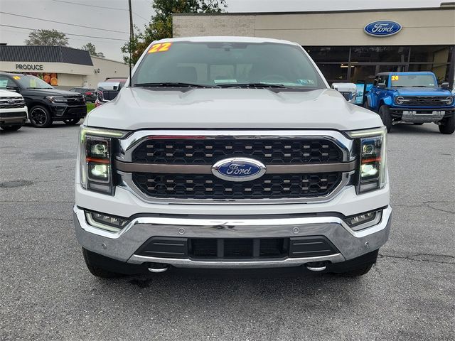 2022 Ford F-150 King Ranch