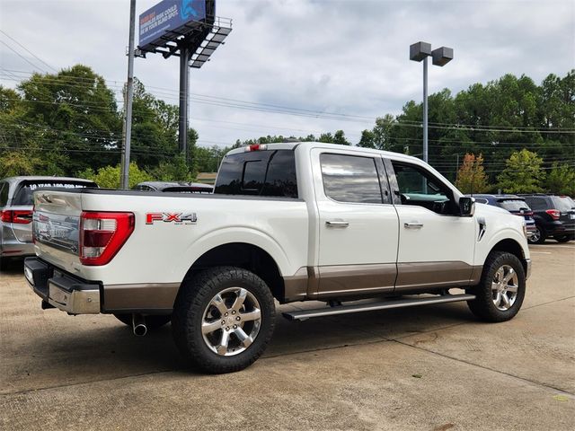 2022 Ford F-150 King Ranch