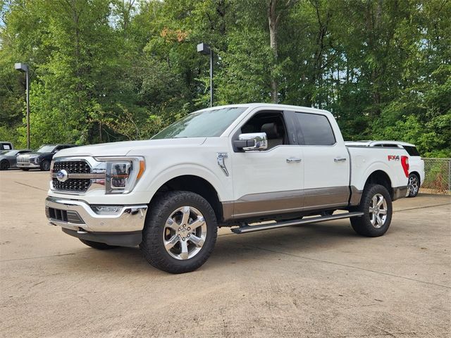 2022 Ford F-150 King Ranch