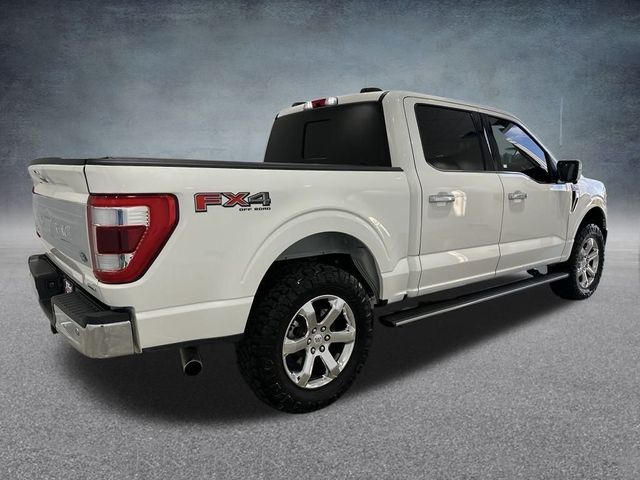 2022 Ford F-150 King Ranch