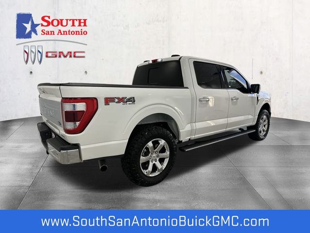 2022 Ford F-150 King Ranch