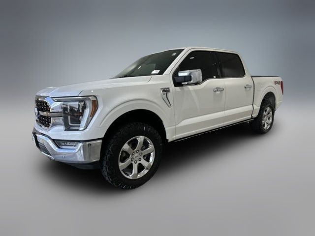 2022 Ford F-150 King Ranch