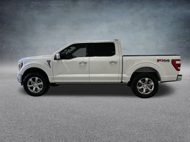 2022 Ford F-150 King Ranch