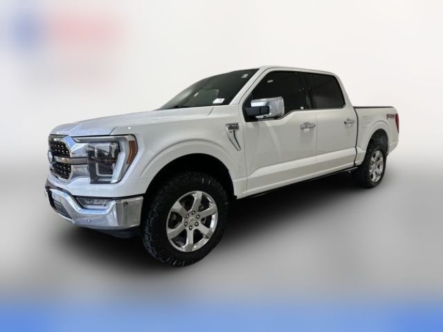 2022 Ford F-150 King Ranch