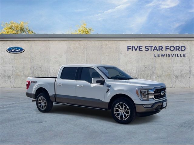 2022 Ford F-150 King Ranch