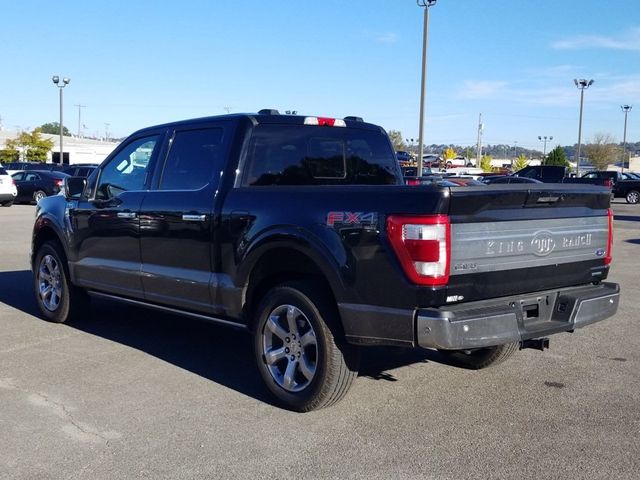 2022 Ford F-150 King Ranch