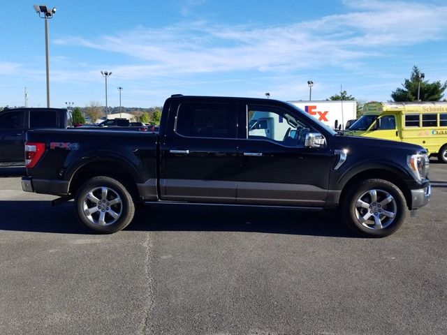 2022 Ford F-150 King Ranch