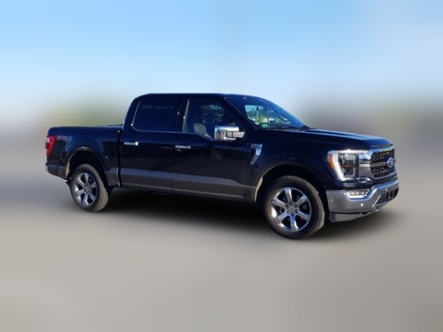 2022 Ford F-150 King Ranch