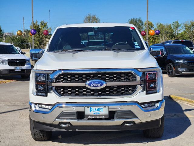 2022 Ford F-150 King Ranch