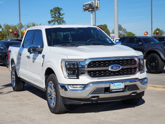 2022 Ford F-150 King Ranch