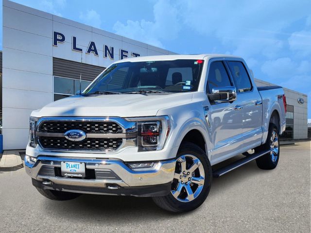 2022 Ford F-150 King Ranch