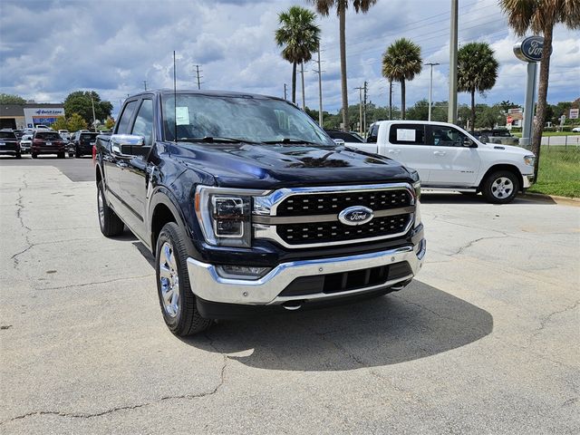 2022 Ford F-150 King Ranch