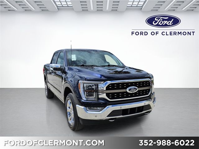 2022 Ford F-150 King Ranch