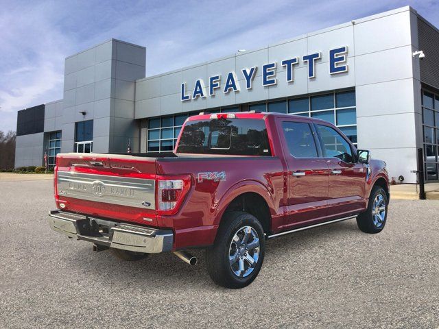 2022 Ford F-150 King Ranch