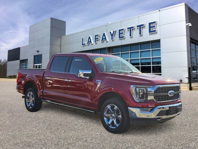 2022 Ford F-150 King Ranch