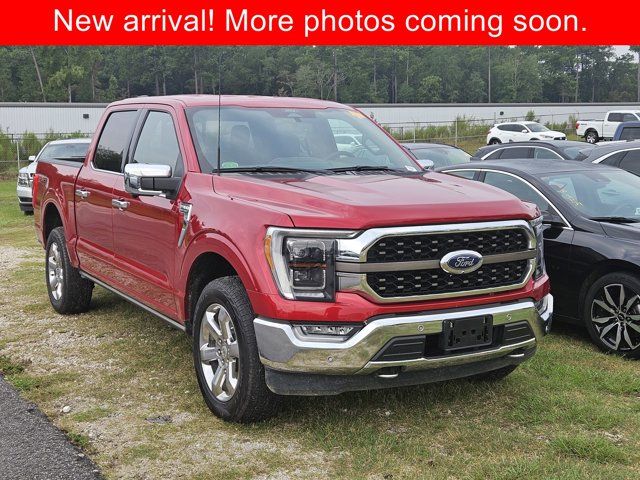 2022 Ford F-150 King Ranch