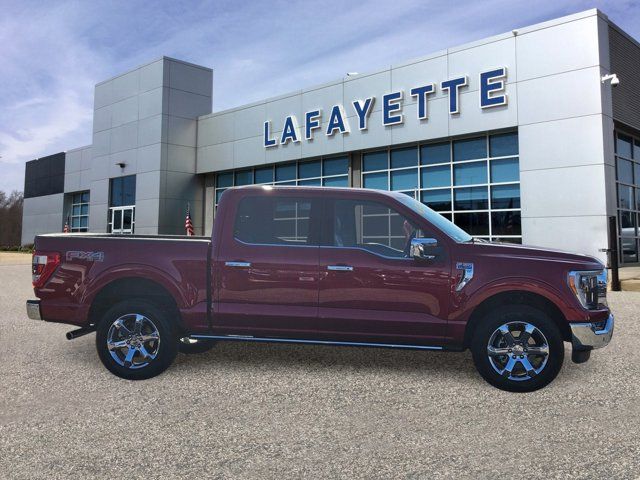 2022 Ford F-150 King Ranch