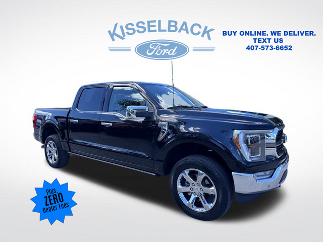 2022 Ford F-150 King Ranch