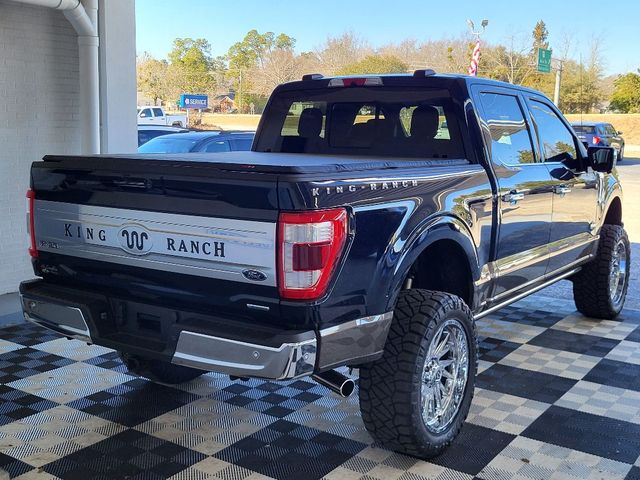 2022 Ford F-150 King Ranch