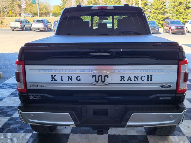 2022 Ford F-150 King Ranch