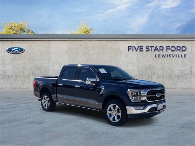 2022 Ford F-150 King Ranch