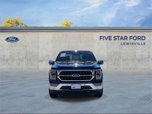 2022 Ford F-150 King Ranch