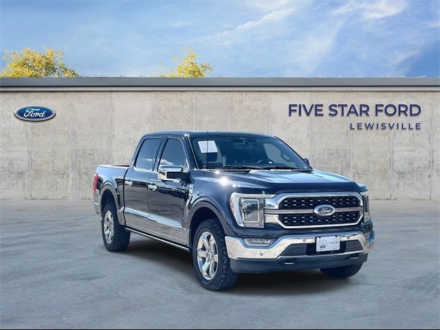 2022 Ford F-150 King Ranch