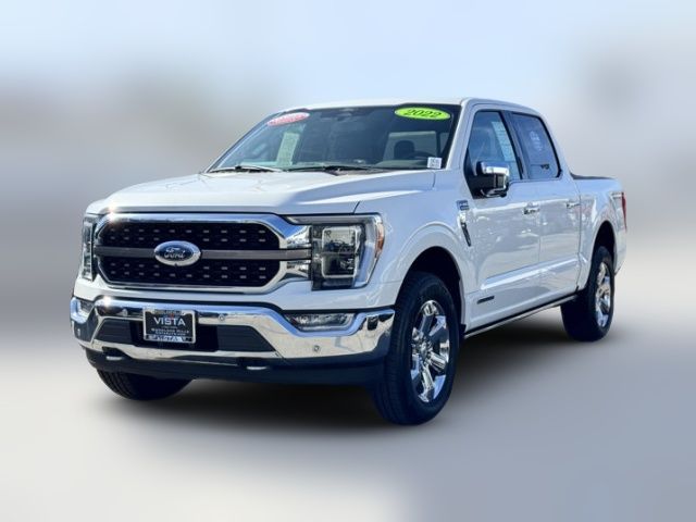 2022 Ford F-150 King Ranch