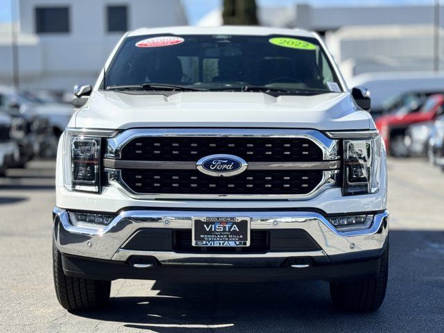 2022 Ford F-150 King Ranch