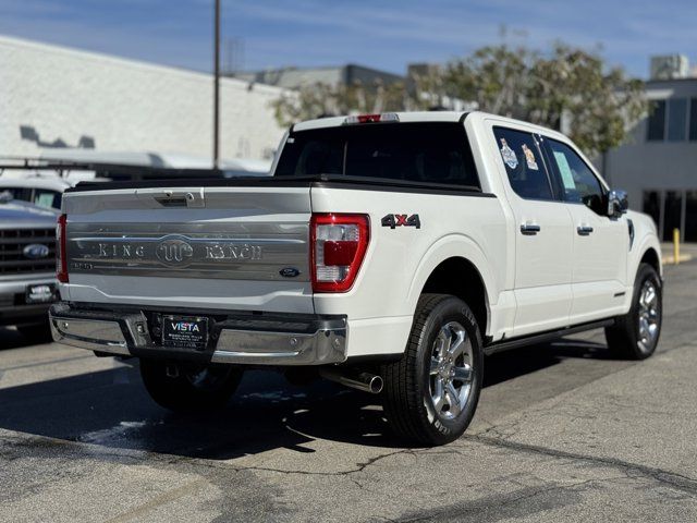 2022 Ford F-150 King Ranch