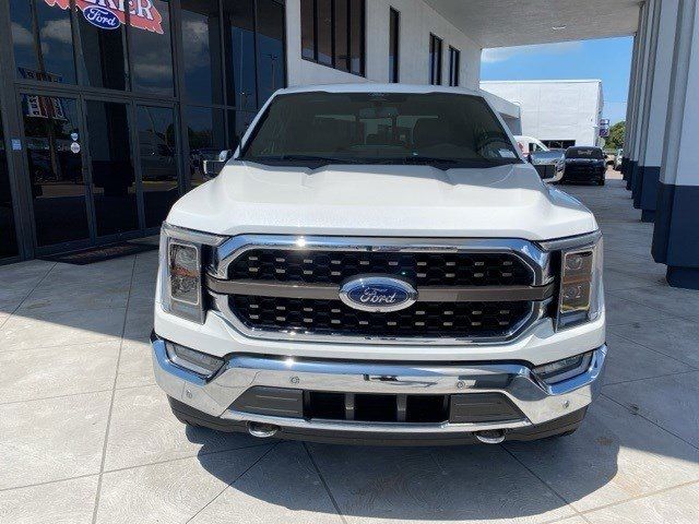 2022 Ford F-150 King Ranch