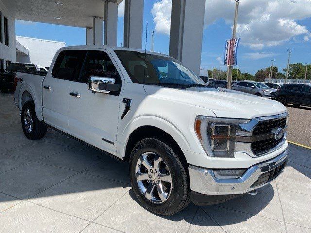 2022 Ford F-150 King Ranch