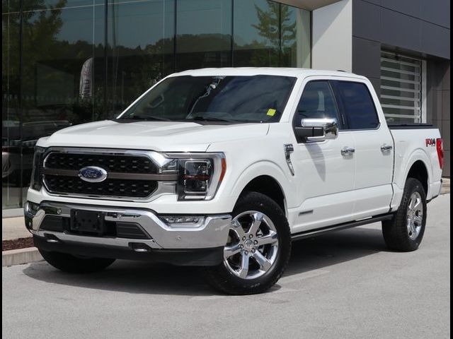 2022 Ford F-150 King Ranch