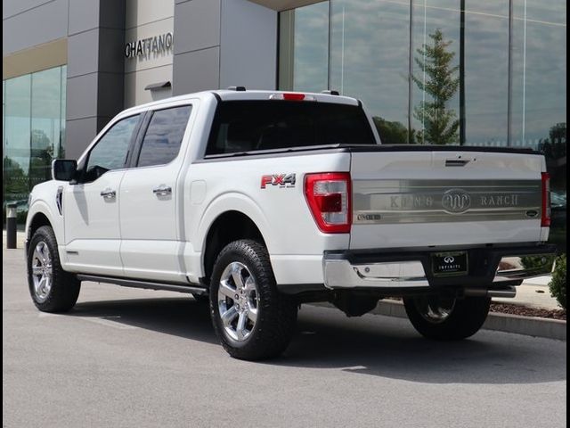 2022 Ford F-150 King Ranch