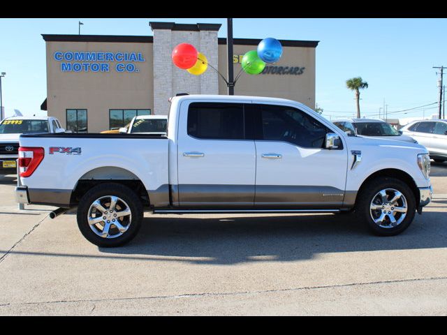 2022 Ford F-150 King Ranch