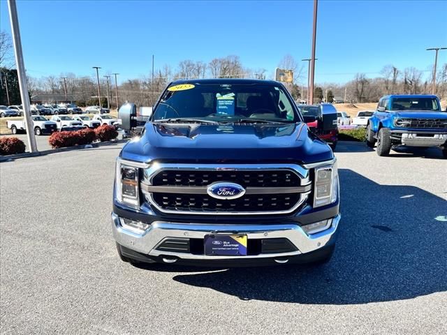 2022 Ford F-150 King Ranch