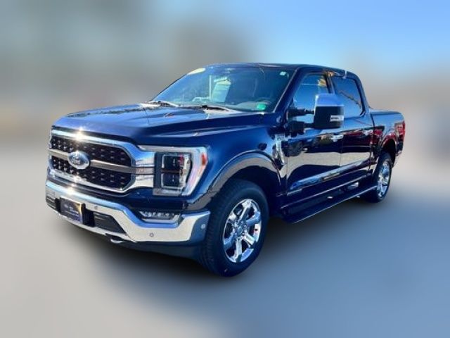 2022 Ford F-150 King Ranch