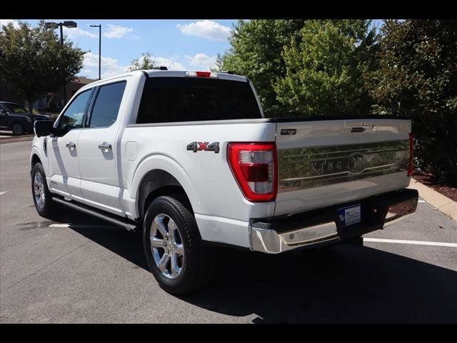 2022 Ford F-150 King Ranch