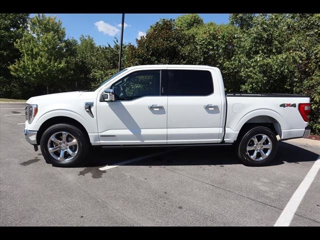 2022 Ford F-150 King Ranch