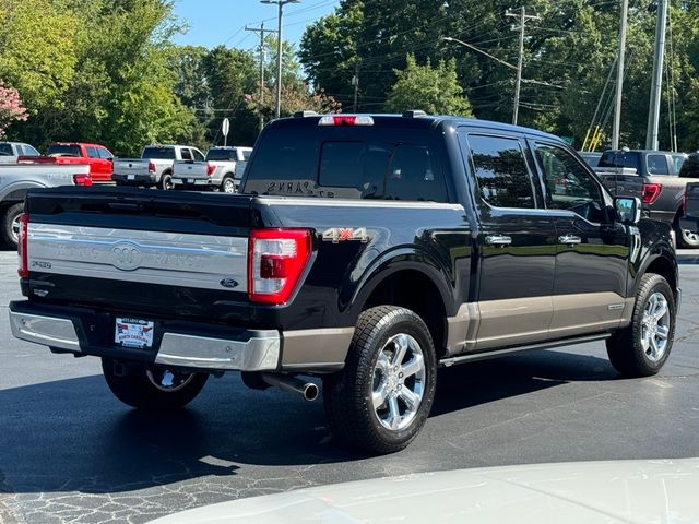 2022 Ford F-150 King Ranch