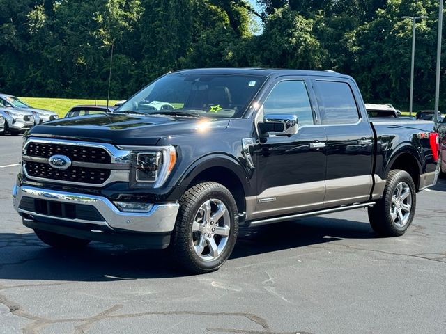 2022 Ford F-150 King Ranch