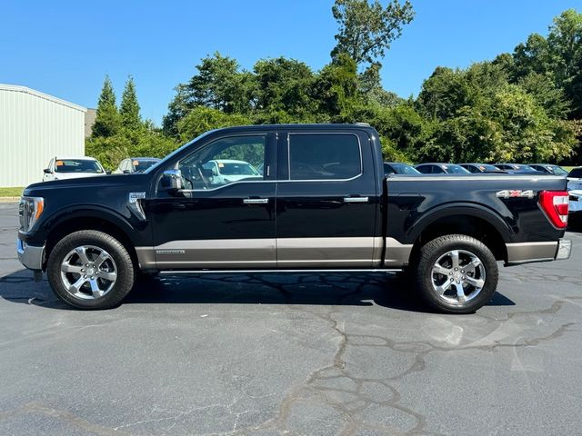 2022 Ford F-150 King Ranch