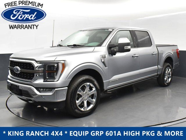 2022 Ford F-150 King Ranch