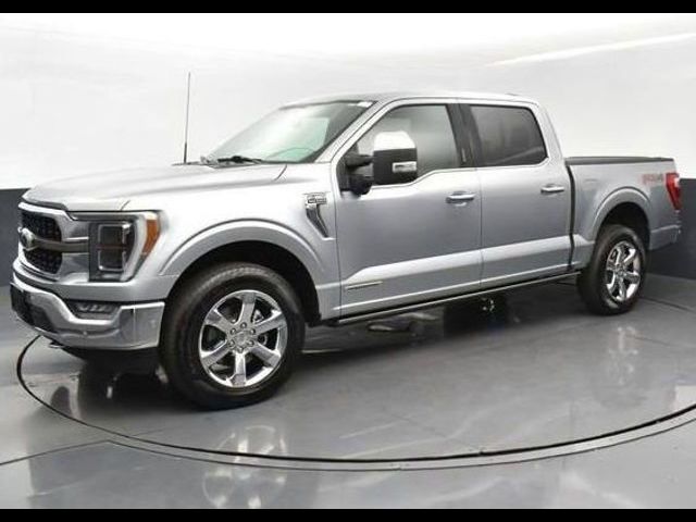 2022 Ford F-150 King Ranch