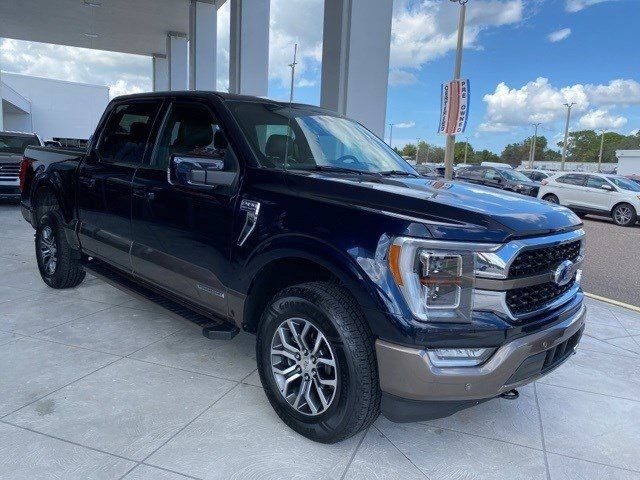 2022 Ford F-150 King Ranch