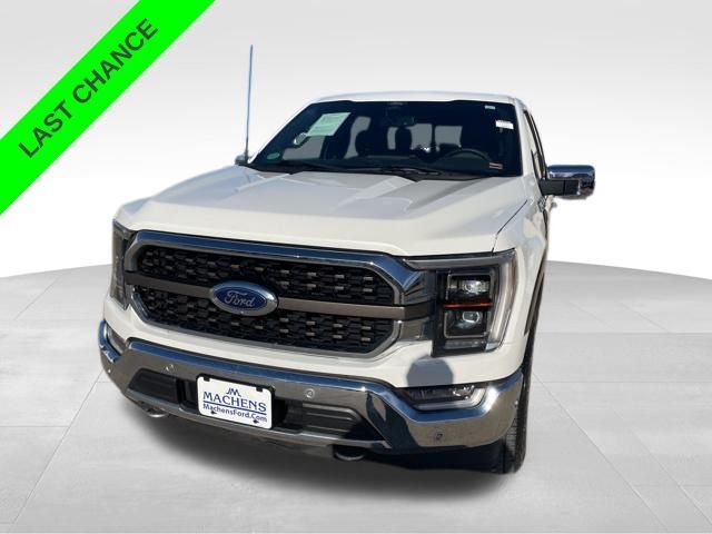 2022 Ford F-150 King Ranch