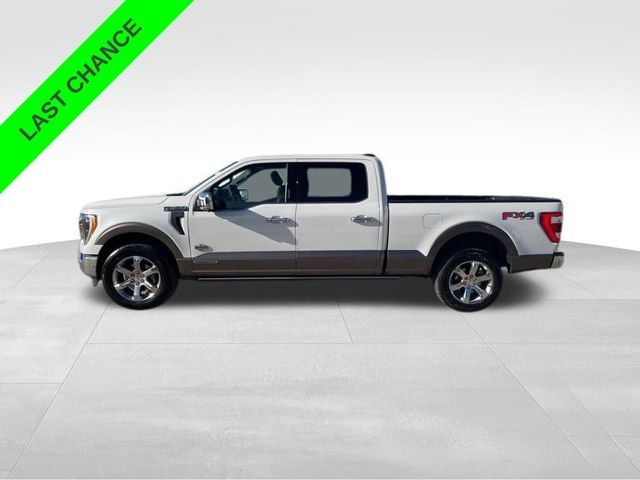 2022 Ford F-150 King Ranch