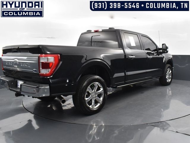 2022 Ford F-150 King Ranch